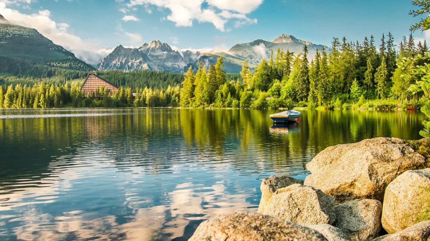 High Tatras Slovakia