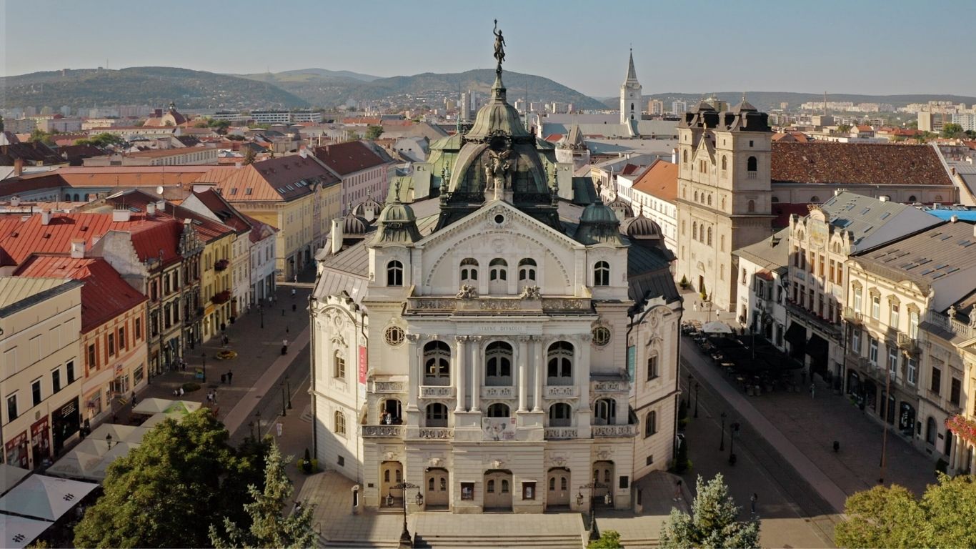Kosice Slovakia