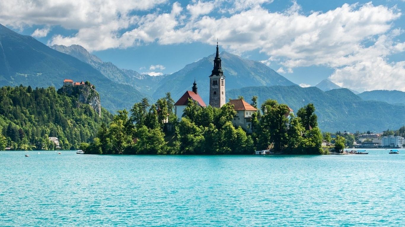 Lake Bled Slovenia