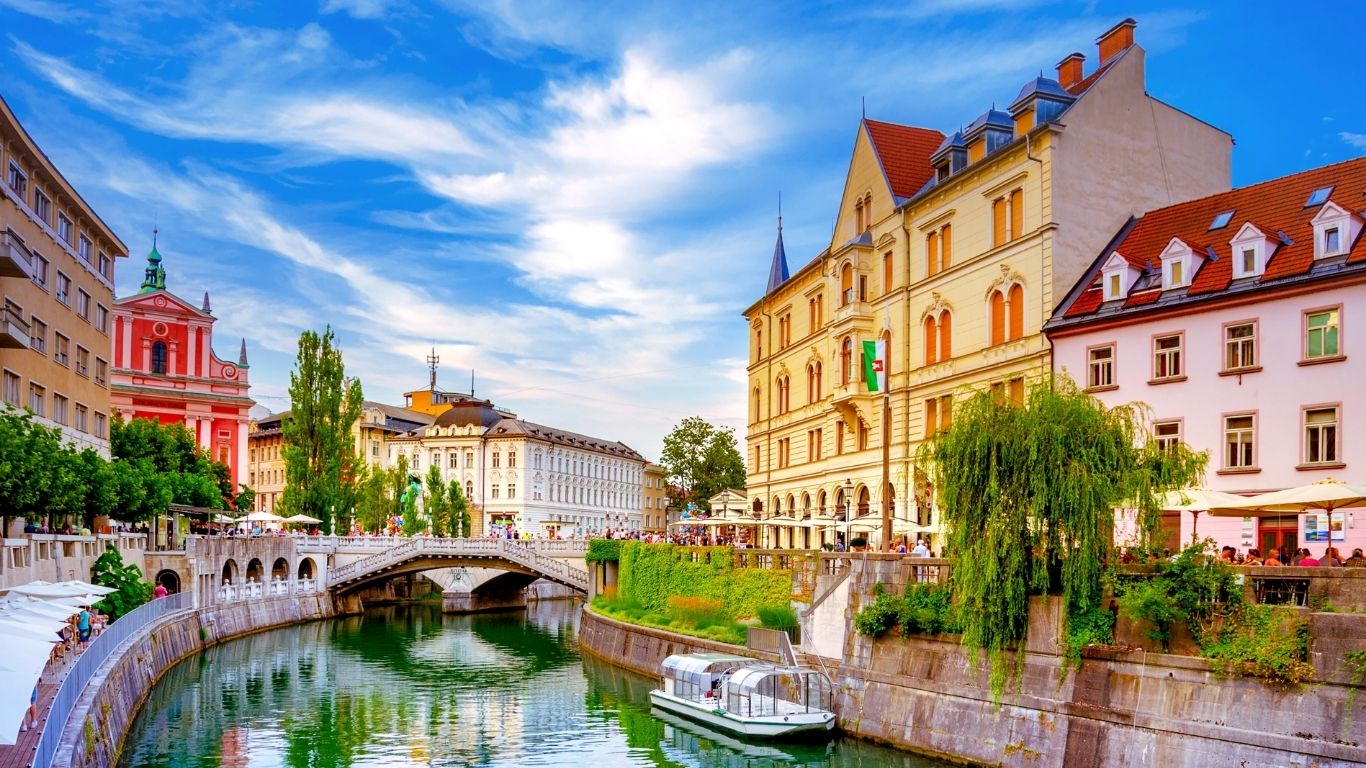 Ljubljana Slovenia