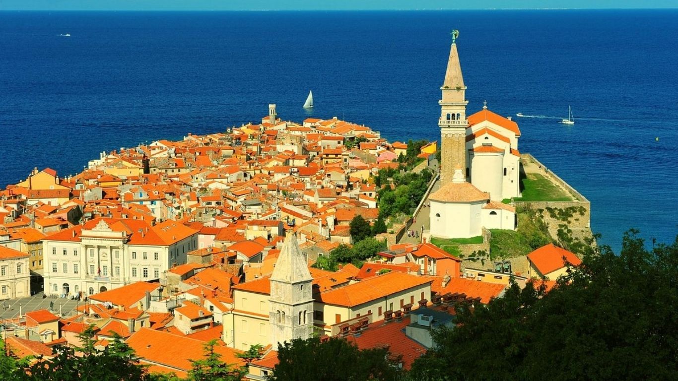 Piran Slovenia