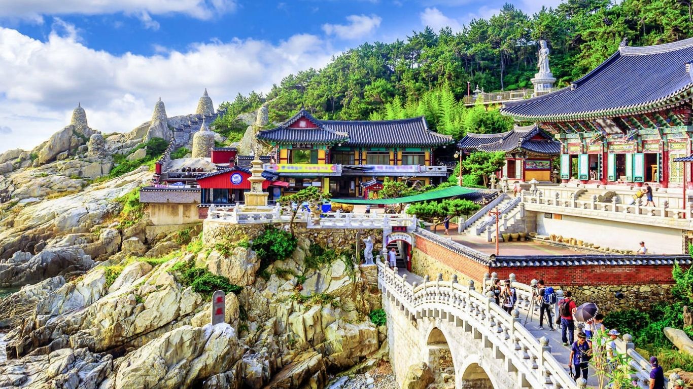 Busan South Korea