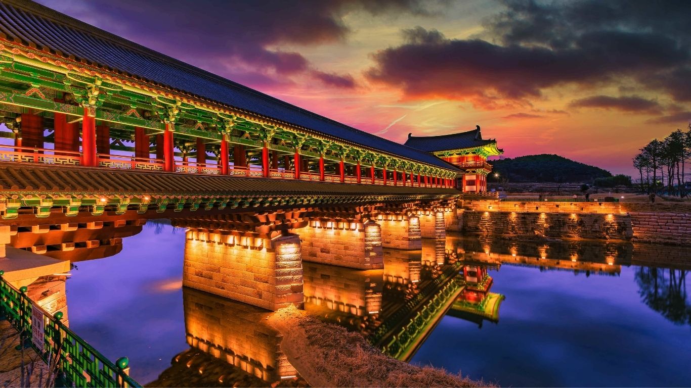 Gyeongju South Korea