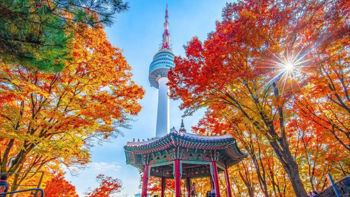 Seoul South Korea
