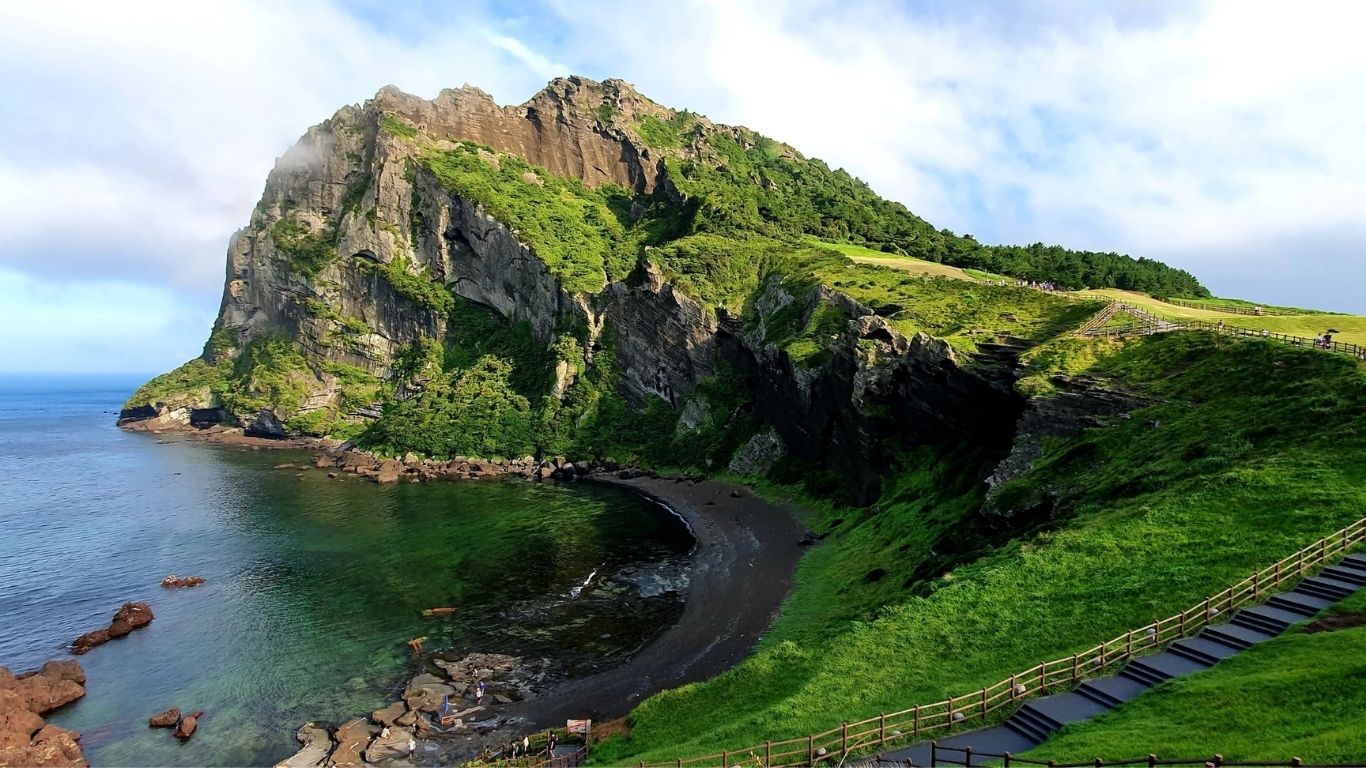 Jeju Island South Korea
