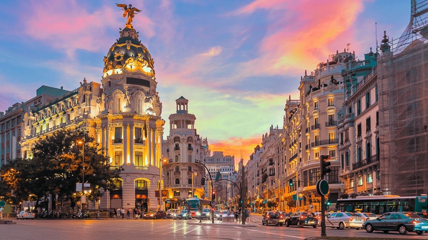 Madrid Spain