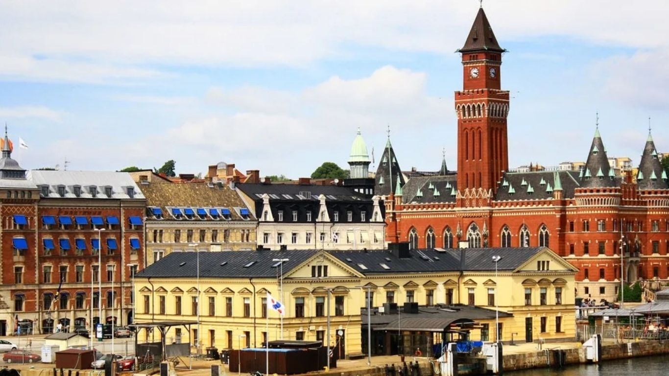 Malmö Sweden