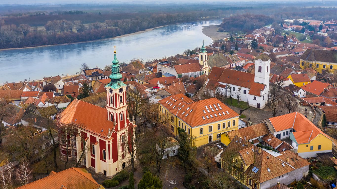 Szentendre Hungary