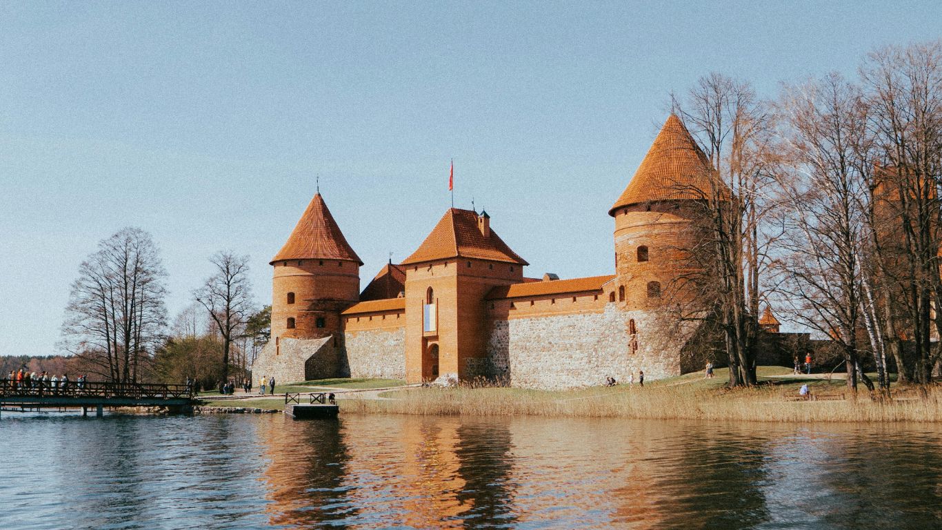 Trakai Lithuania
