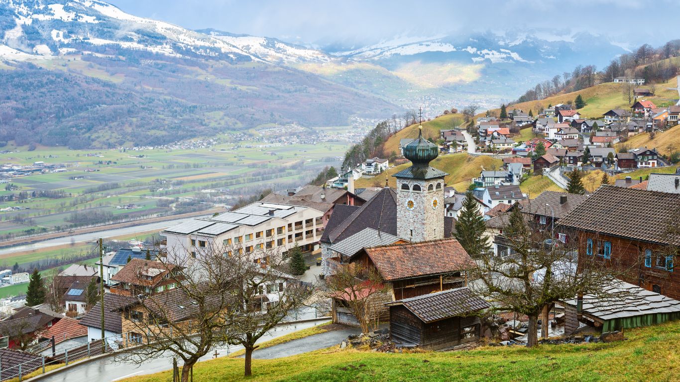 Triesenberg Liechtenstein