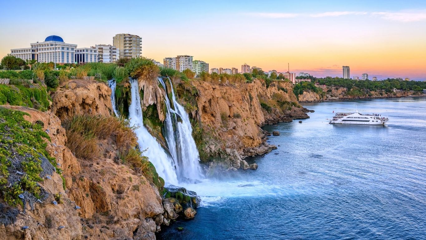 Antalya Turkey
