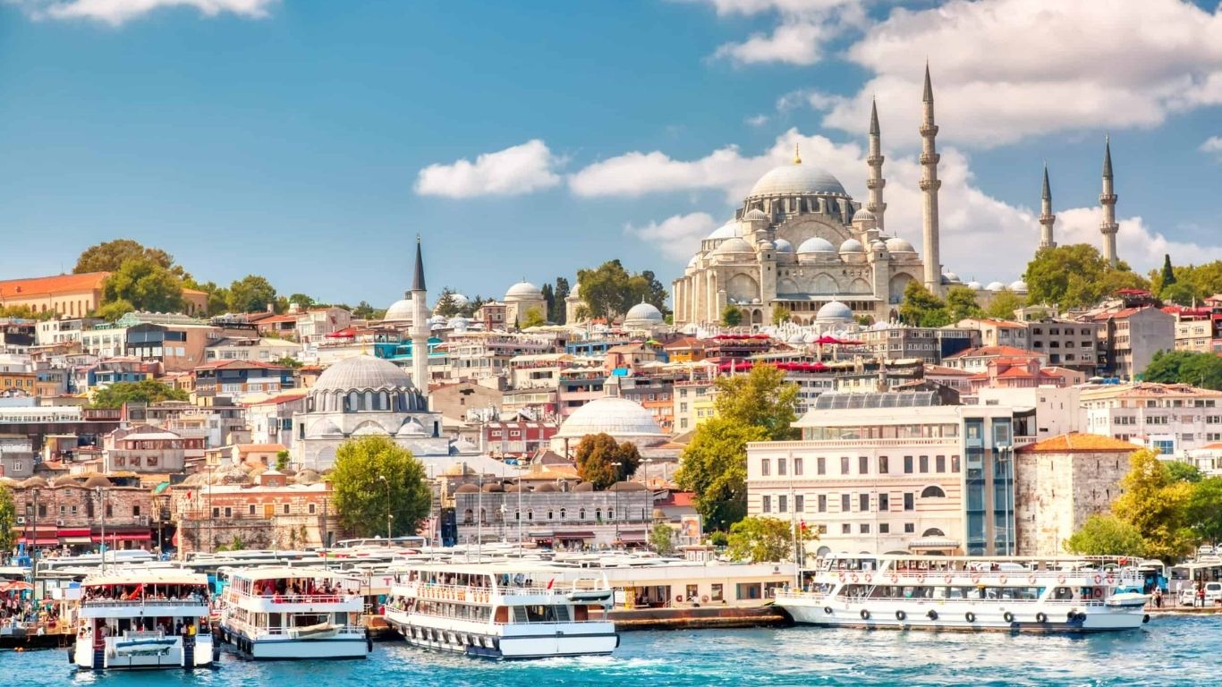 Istanbul Turkey