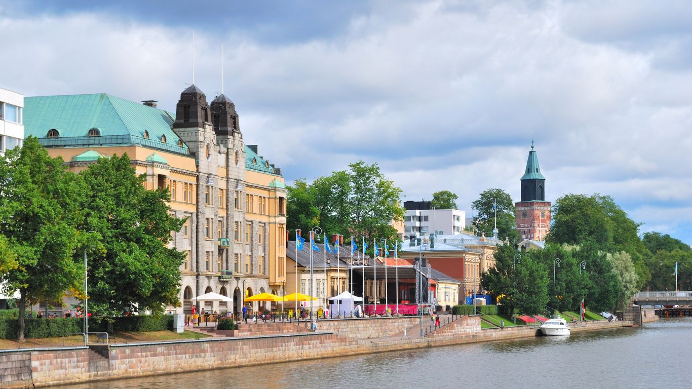 Turku Finland