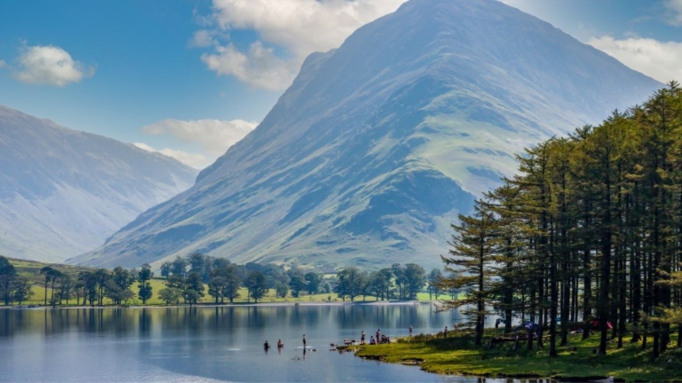 Lake District UK