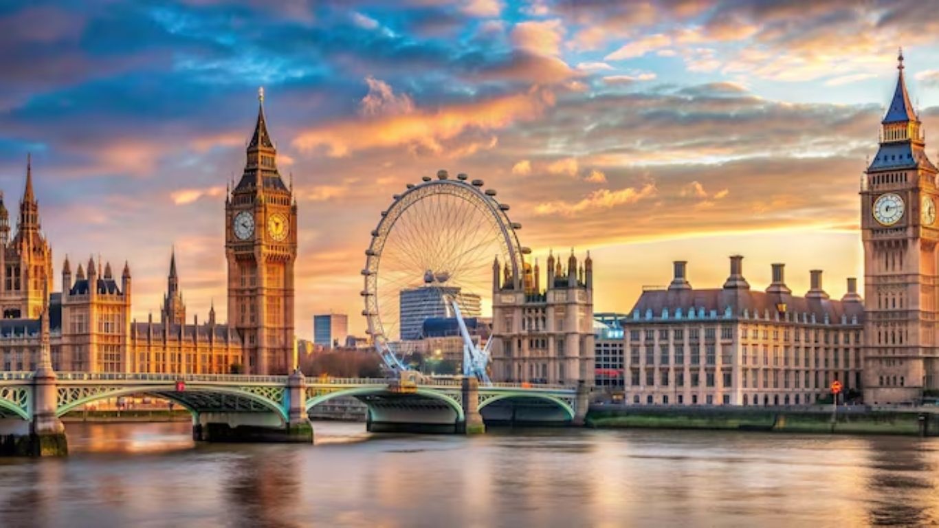 London UK