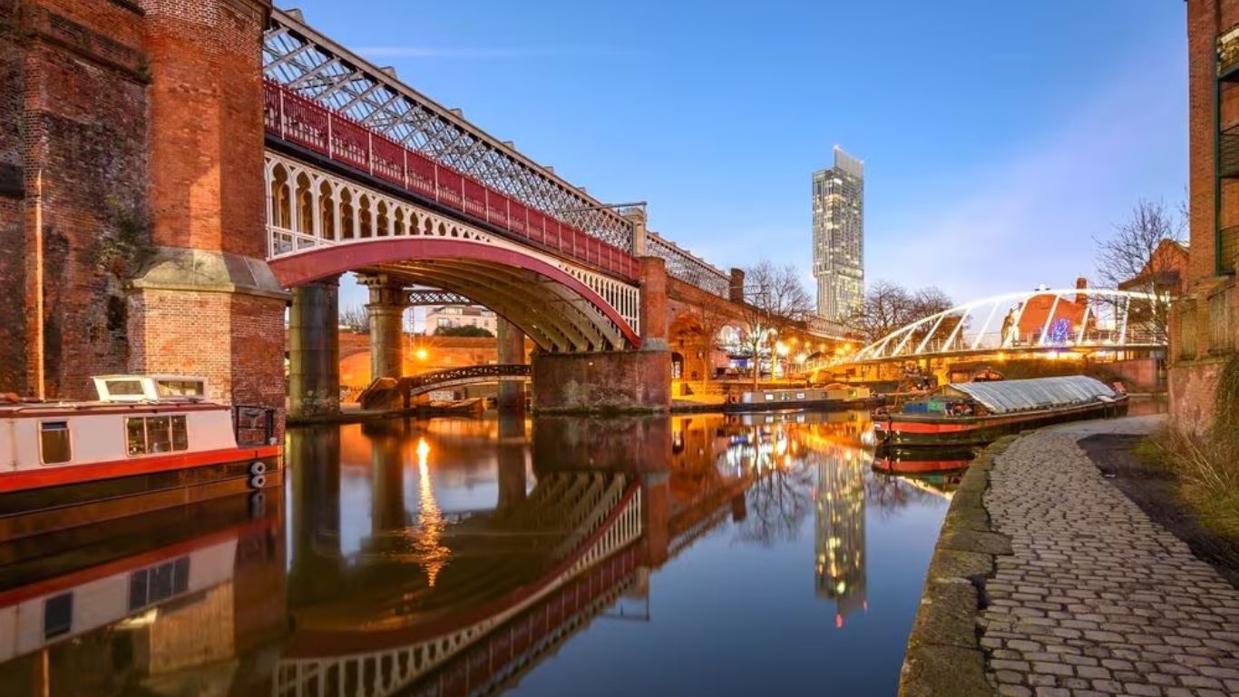 Manchester UK