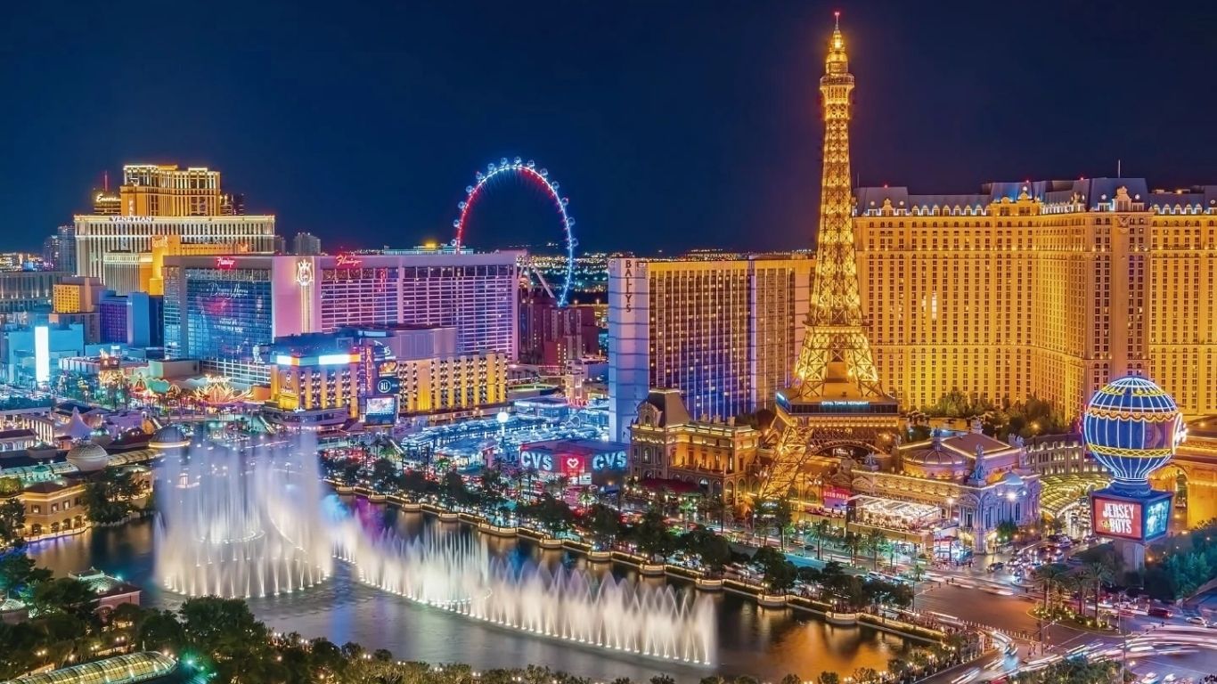 Las Vegas USA