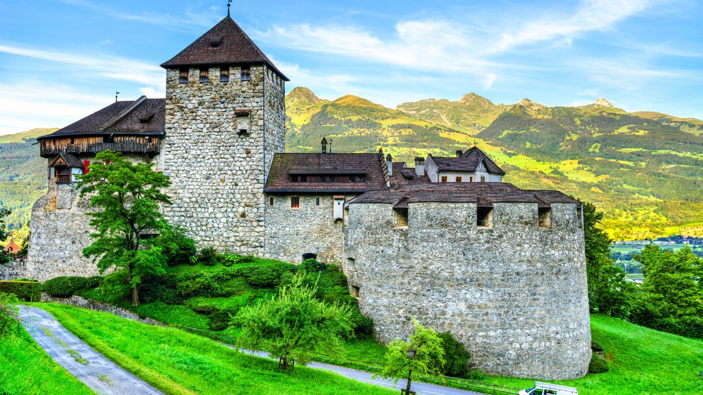 Vaduz Liechtenstein