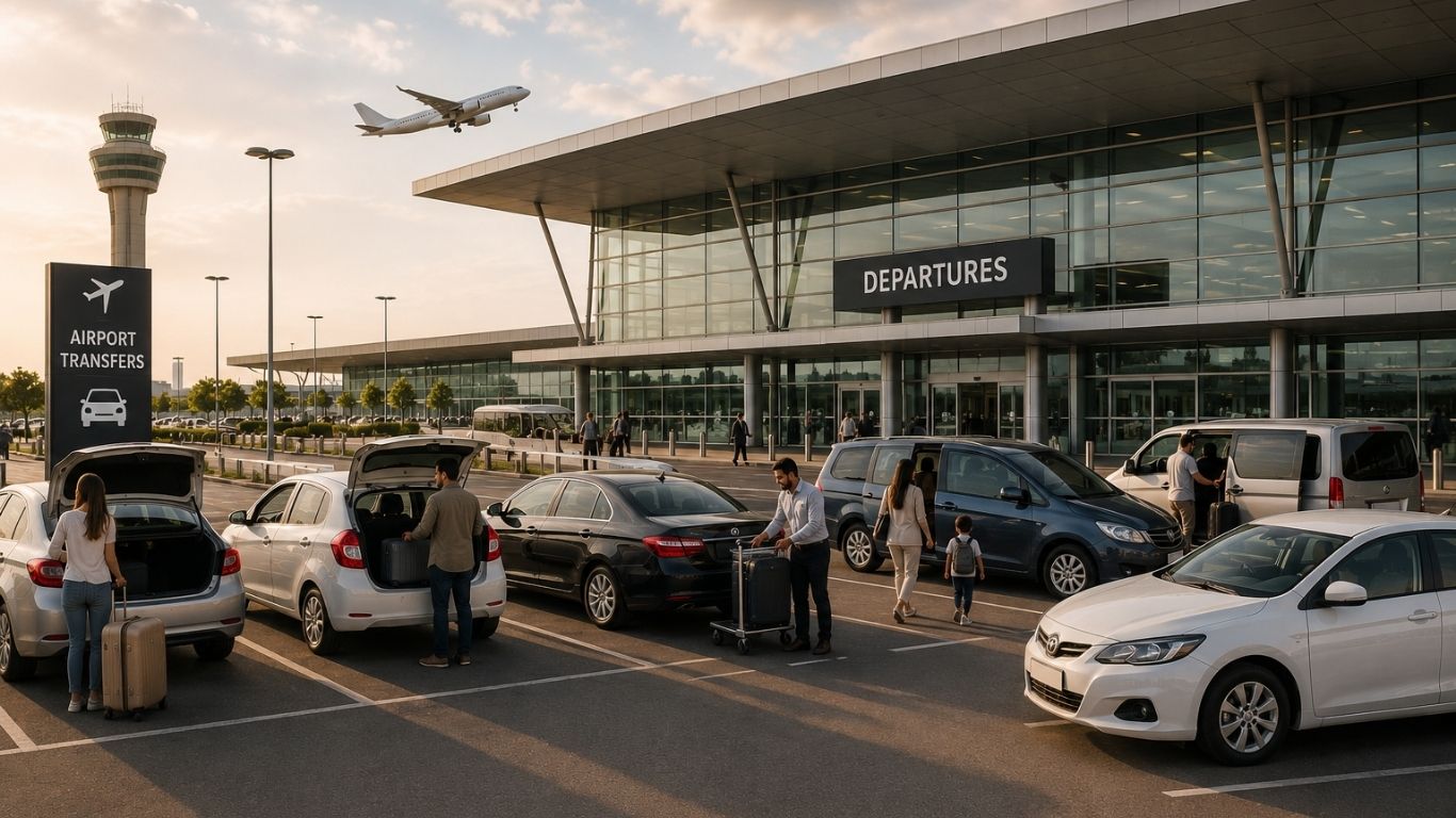 Airport Transfer Service