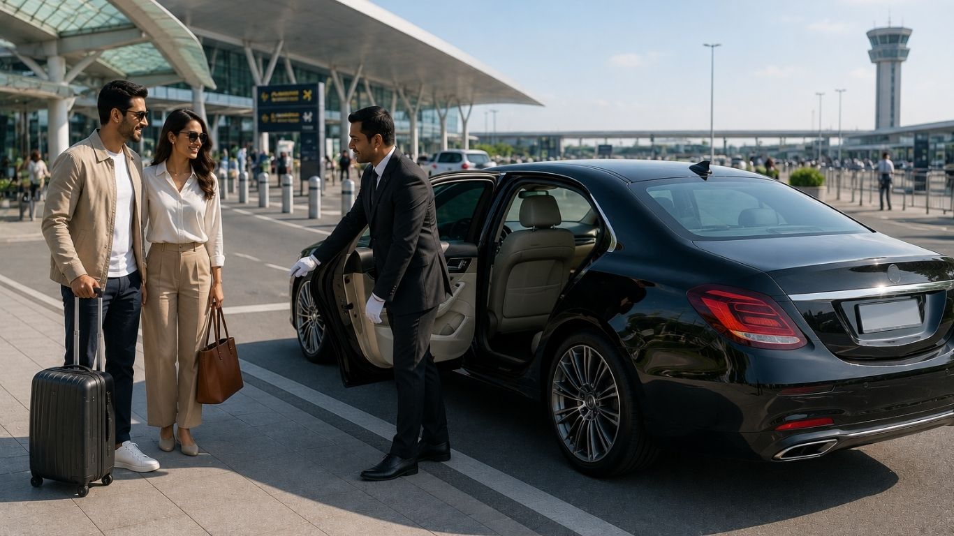 Chauffeur Driven Service