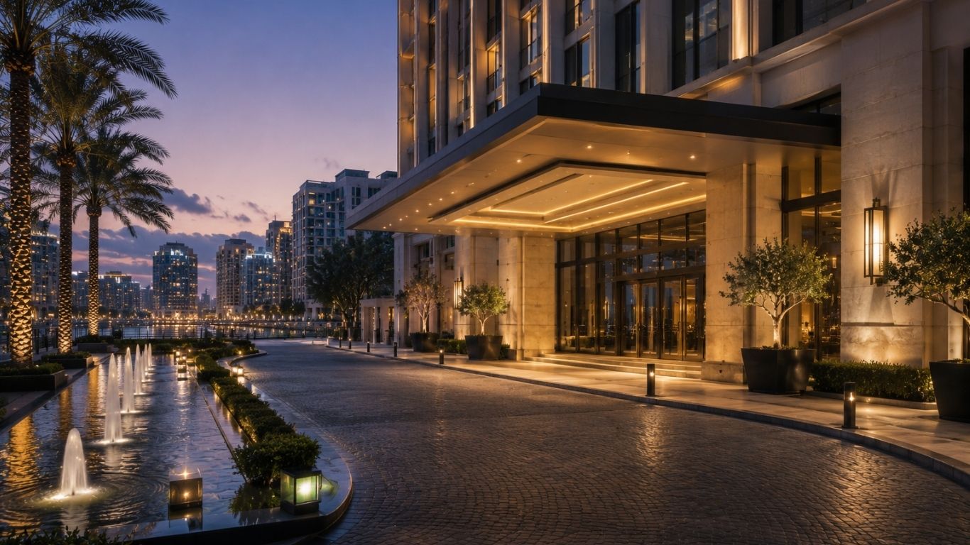 Outdoor Hotel