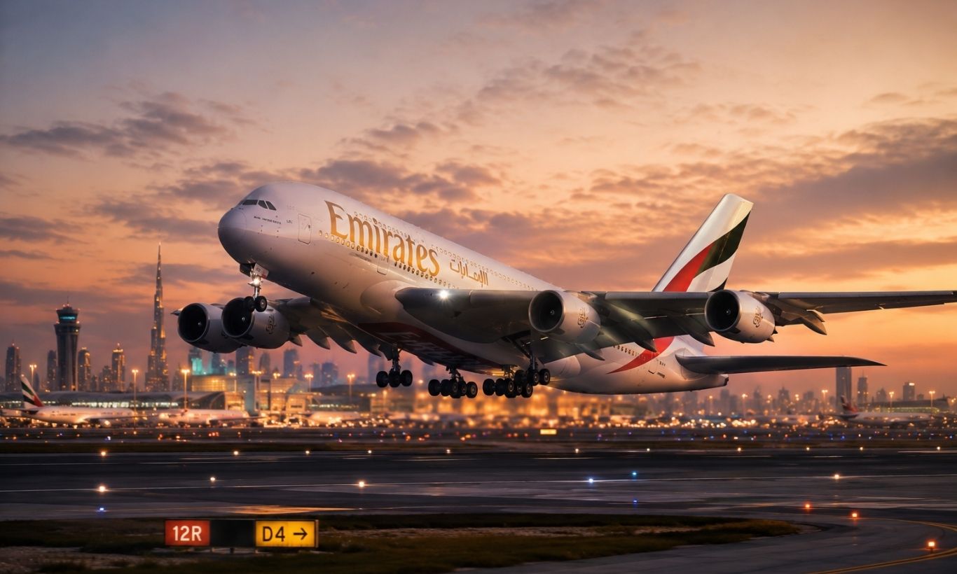 International travel destination