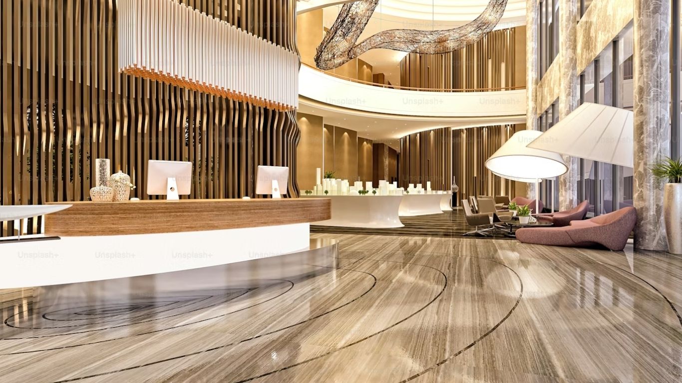 Luxury Hotel