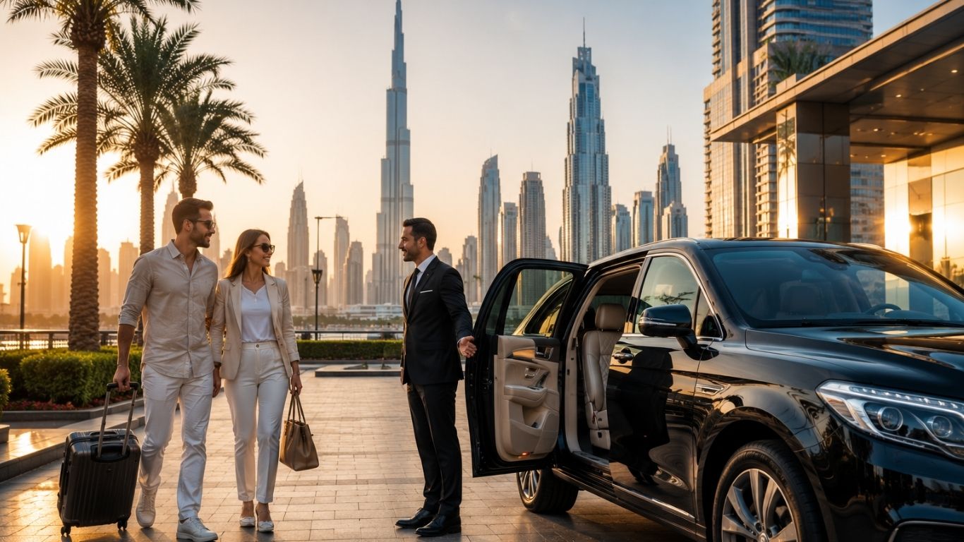 Tours & Transportation Service