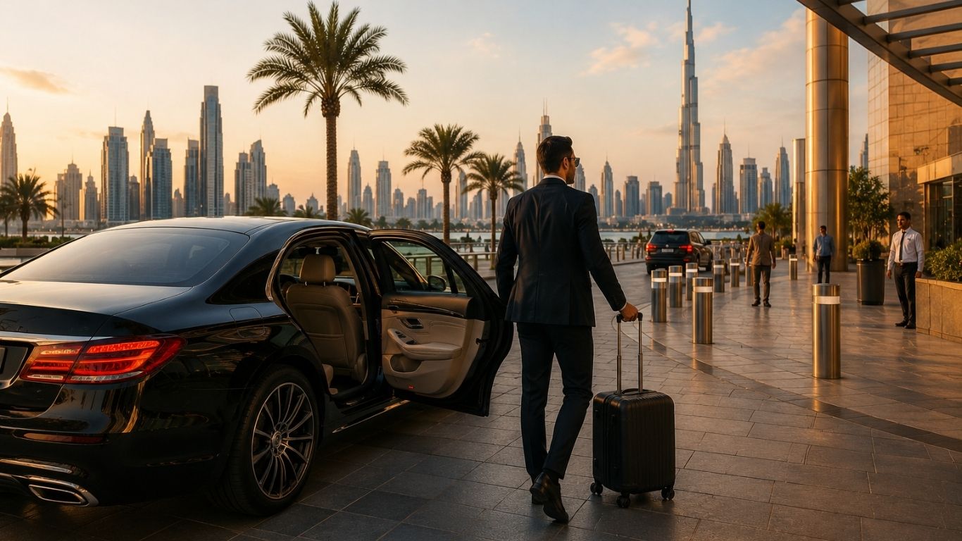 City to City Transfer Service